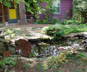 A GARDEN OF DREAMS AND BREAKFAST Eureka Springs United States