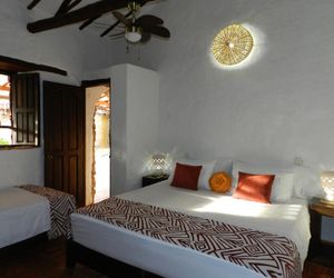 La Loma Hotel Barichara Barichara Colombia