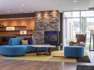 Фото отеля Fairfield Inn & Suites by Marriott Pittsburgh North/McCandless Crossin