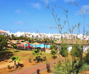Self Catering Apartments and Villas at Dunas Beach Resort Paradise Beach Cape Verde