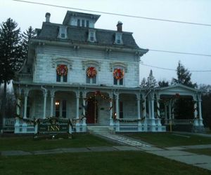Marble Mansion Inn Hortonia United States