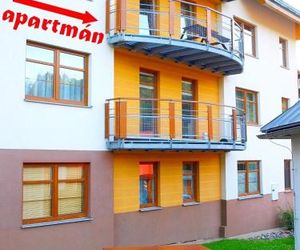 Apartmány Rokytka u sjezdovky Rokytnice Nad Jizerou Czech Republic