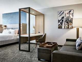 Фото отеля SpringHill Suites by Marriott Kansas City Lenexa/City Center