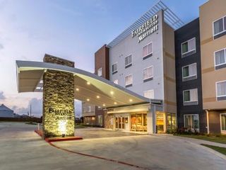 Фото отеля Fairfield Inn & Suites by Marriott Bay City, Texas
