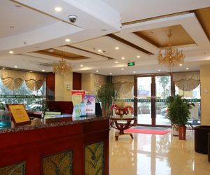 GreenTree Inn XuZhou JiaWang Government Express Hotel Daquan China