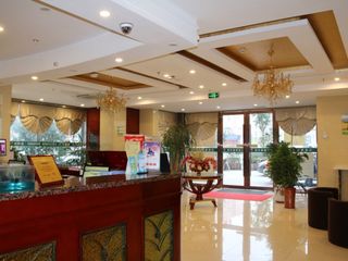 Hotel pic GreenTree Inn XuZhou JiaWang Government Express Hotel