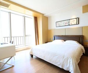 Tianjin Tanggu Ruiwan International Apartment Binhai Xinqu China