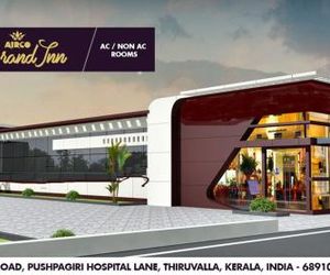 AIRCO Le-Grand Inn Thiruvalla India