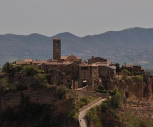 B&B Butterfly Bagnoregio Italy