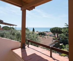 Villa con Terrazza Vista Mare Castiglione della Pescaia Italy