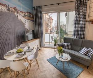 Apartament Chopina 5 Sopot Poland