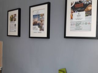 Apartment on Vadima Shefnera