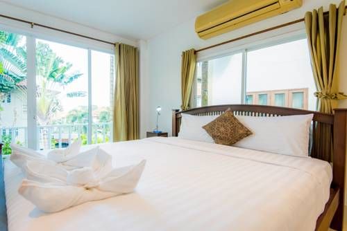 Tananza Pool Villa Nern Khao Phuket