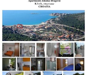 Apartment Dragovic Klek Croatia