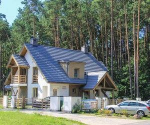 Villa Arkadia Luchenthin Poland