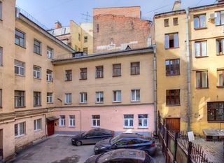 Апартаменты Emperoom Ligovskiy