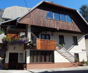 Apartma Boka Bovec Slovenia