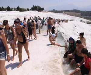 Çavdar Thermal Hotel Pamukkale Turkey