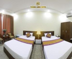 Thang Long Hotel Halong Vietnam