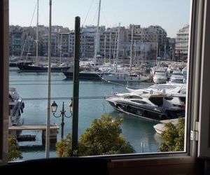 Pasalimani Long Beach Piraeus Greece