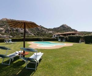 Villa Iris with Pool Baja Sardinia Italy