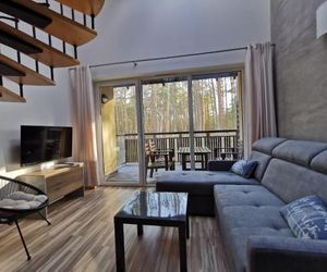 Komfortowe apartamenty w sosnowym lesie Sea&Forest Pogorzelica Poland