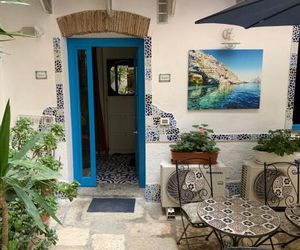 Cortile Azzurro Trapani Italy