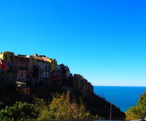 La Torre Apartments Corniglia Italy