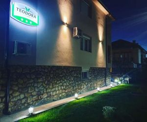 Apartments Teodora Ohrid Macedonia
