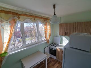 Гостеприимная двухкомнатная квартира у метро