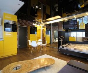 EGO-LOFT (Ольгин пруд) Petergof Russia