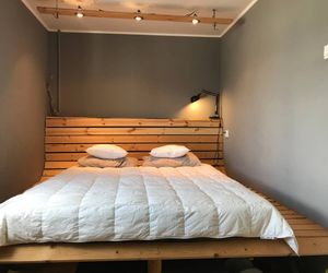 ScandiLoft Apartment. Seaside zone Aleksino Russia