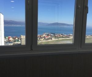 More na ladoni Aleksino Russia