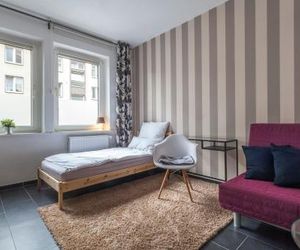 Centrally located 2-room apartment Hannover Germany