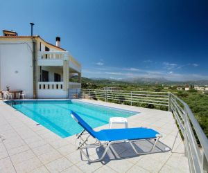 Bens Apartments Kissamos Greece