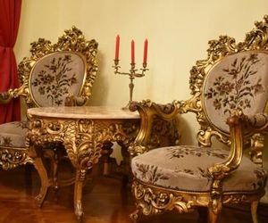 History Apartment Str Cetatii Sibiu Romania