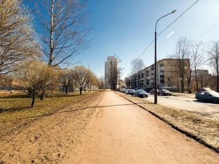 Апартаменты Малая Охта