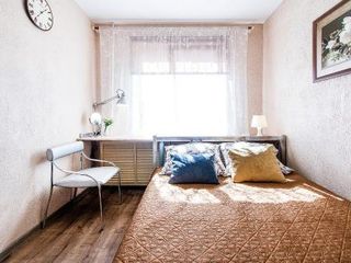 Апартаменты Малая Охта