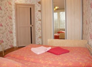 Apartment RF88 on Altayskaya 29