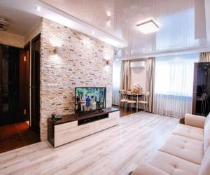 Apartment na Naberezhnoi 61 Aleksino Russia