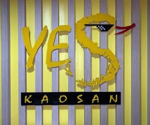 Yes Kaosan Bangkok Thailand