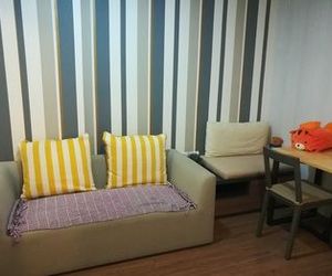 1BR in U Delight at Huamak Station Bang Kapi Thailand