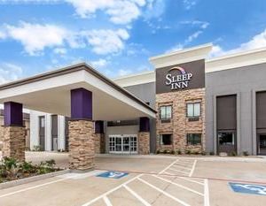 Sleep Inn Dallas Love Field-Medical District Dallas United States