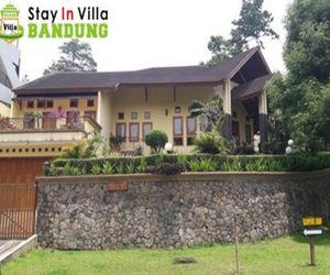 Villa IMS Kampung Daun Lembang Indonesia