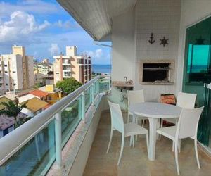 Apartamento Cobertura PALMAS DO ARVOREDO para 8 pessoas a 250m do mar com terraço e vista maravilhosa Governador Celso Ramos Brazil