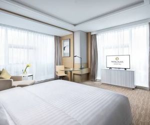 Jinan Inzone Royal Plaza Hotels Hongjialou China