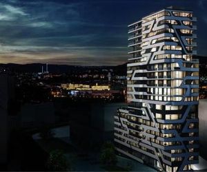 CLOUD No7 APARTMENTS Stuttgart Germany