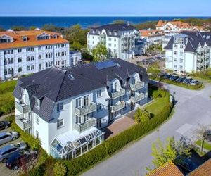 Am Weststrand Apartmenthaus Bellamare Kuehlungsborn Germany