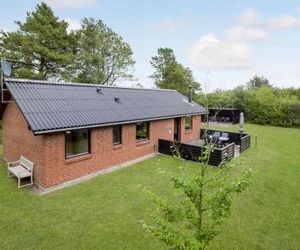Three-Bedroom Holiday Home in Hemmet Hemmet Denmark