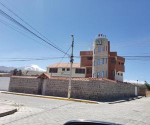 Hostal San Fernando Cayambe Ecuador